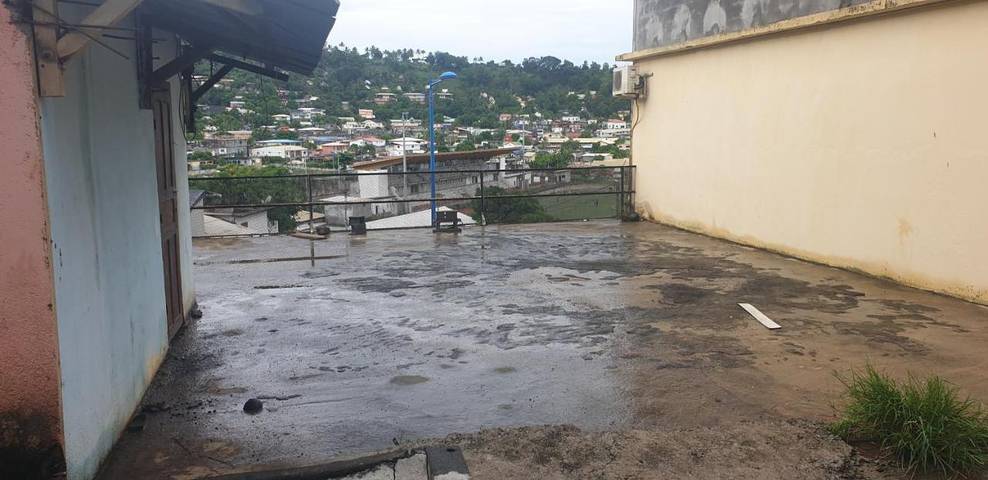Chambre d’hôte pour 2 personnes, avec terrasse à Mamoudzou - 4