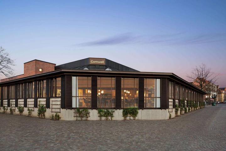 Hôtel pour 2 personnes à Odense - 2