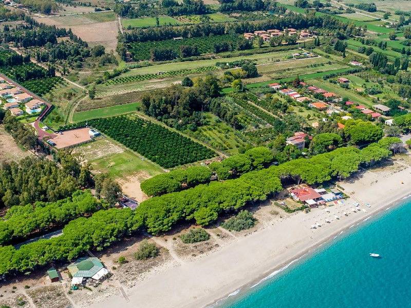 Casa vacanza per 6 persone con giardino in Museddu, Cardedu