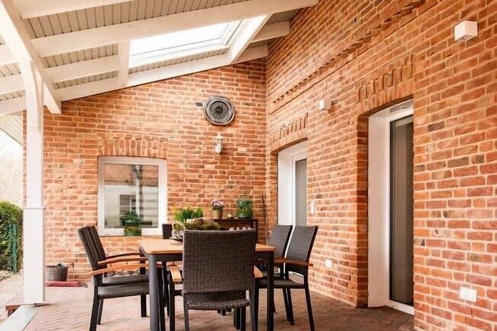 Ganze Wohnung, Kleine Auszeit auf dem Land - Ferienwohnung *Alex* in Malliß, Ludwigslust-Parchim