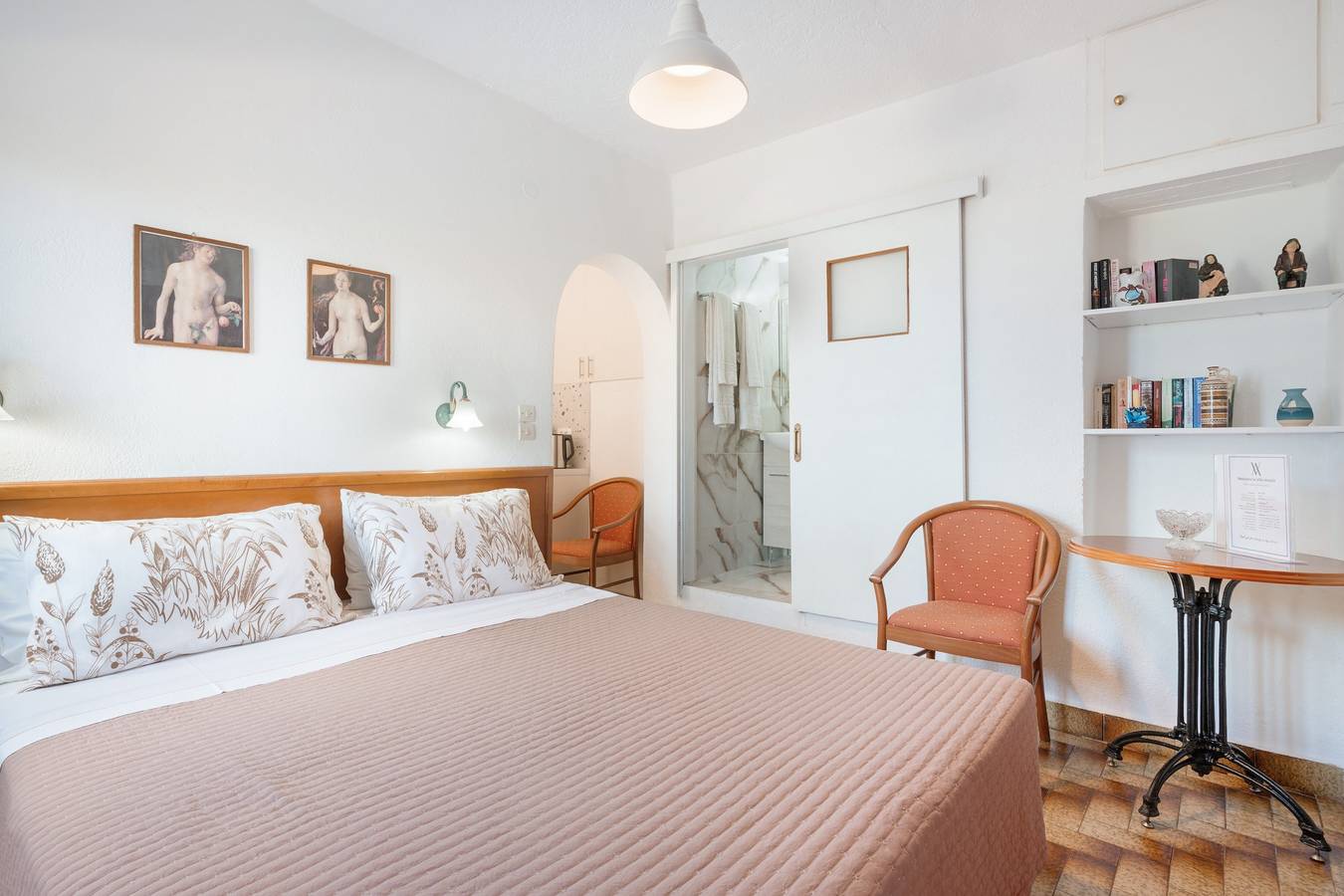 Villa Amalia 4, Zonnige Studio voor 3 Personen, foto 8