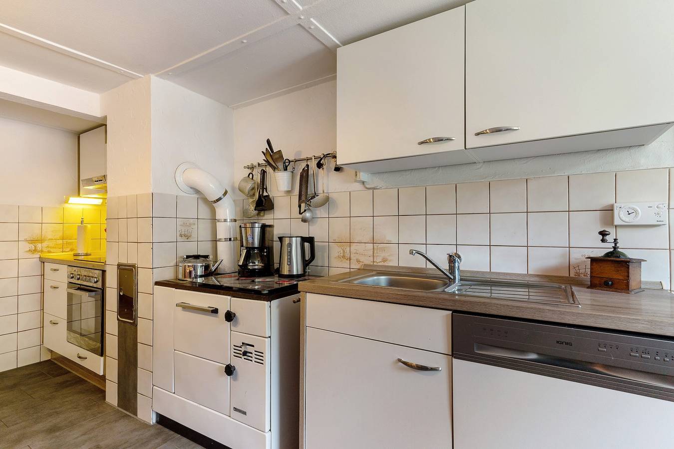 Vakantiehuis 'Ferien Auf Der Fleischdielte' met privé terras, privé tuin en balkon, foto 8