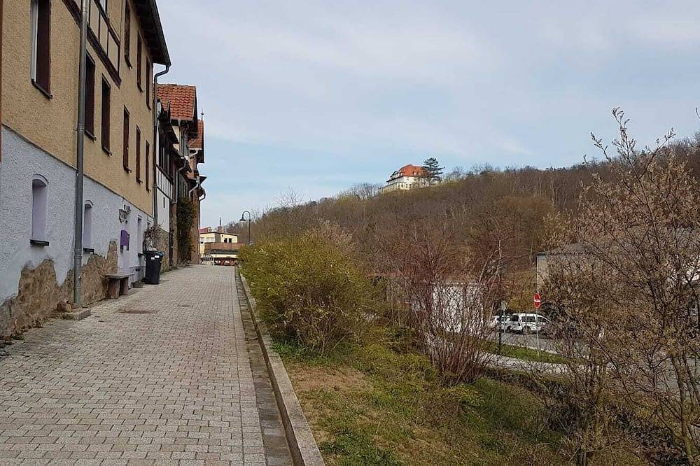 Ganze Wohnung, Apartment Zweta in Quedlinburg, Harzvorland