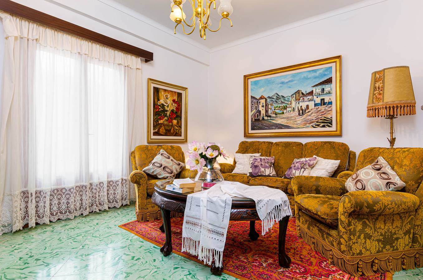 Entire apartment, Yourhouse Ca Na Fonoy in Santa Margalida, North Majorca