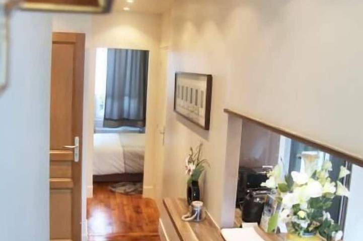 Gîte pour 4 personnes, avec terrasse et jardin à Champigny-sur-Marne - 3