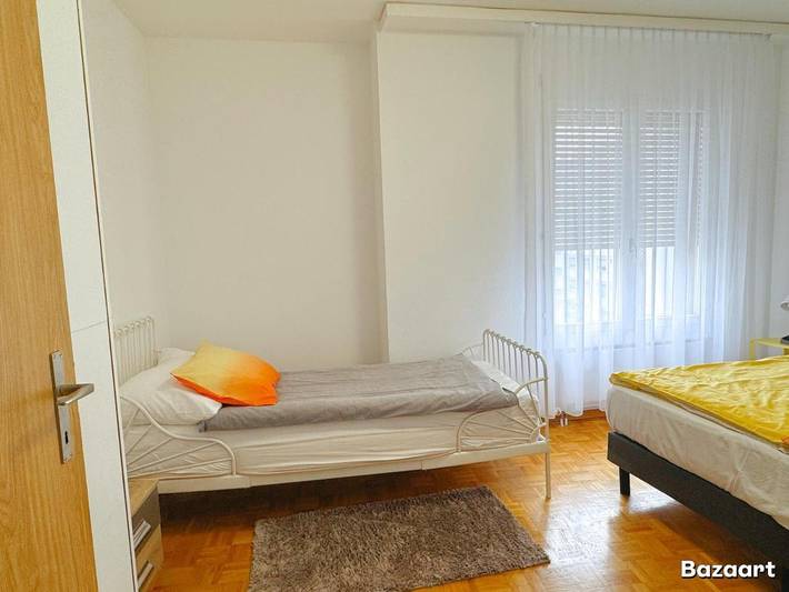 Gîte pour 4 personnes, avec vue à Lausanne - 2