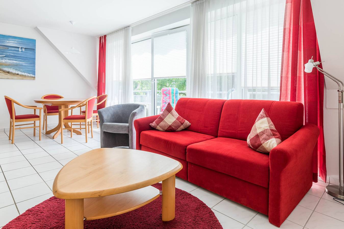 Ferienwohnung in Boltenhagen für 3 Personen in Boltenhagen
