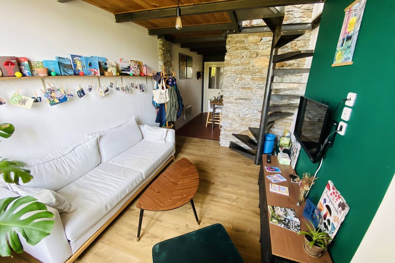 Appartement entier, Escapade romantique au cœur de Nantes in Nantes, Région de Nantes