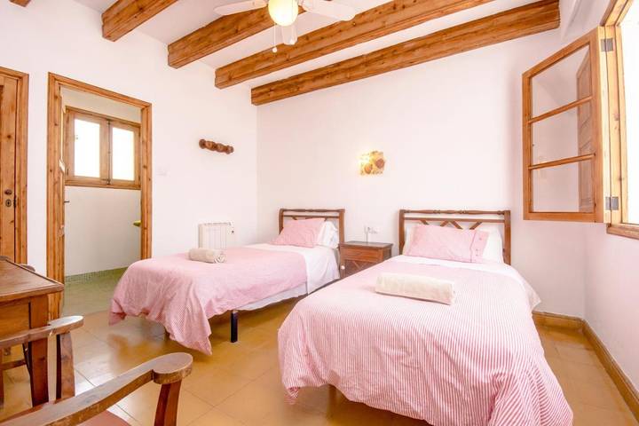 Maison d’hôte pour 4 personnes, avec jardin, animaux acceptés dans les Îles Baléares - 2
