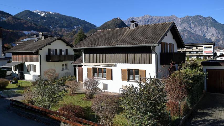 Ferienhaus für 5 Personen, mit Garten in Schruns-Tschagguns - 4