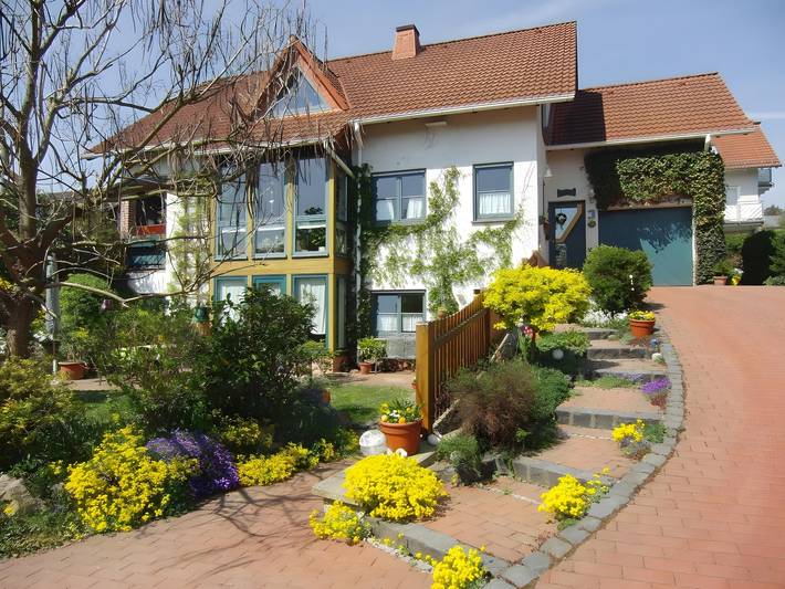 Ferienwohnung für 4 Personen, mit Garten am Edersee - 4
