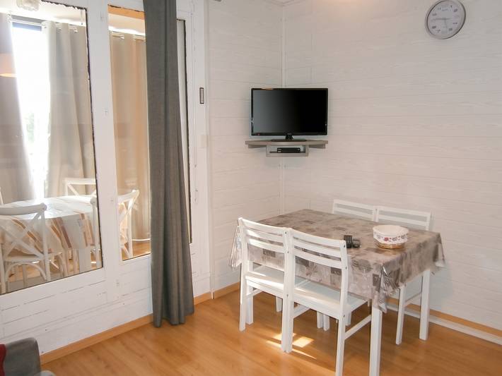 Studio entier, Coquet studio à Le Dévoluy de 24 m² in La Joue du Loup, Le Dévoluy