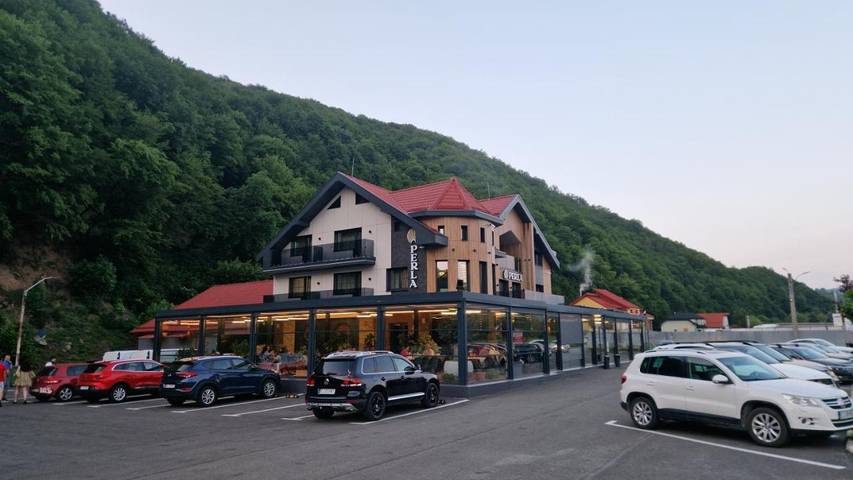Gîte pour 2 personnes, avec vue et terrasse dans Cluj-Napoca - 3