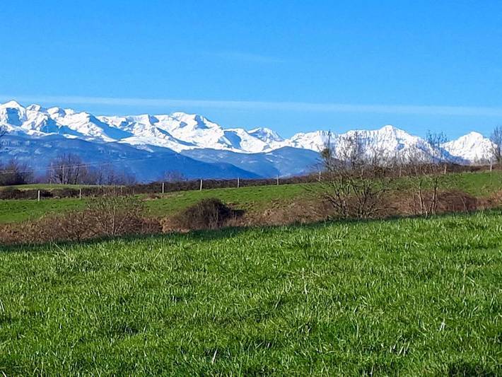 Location de vacances pour 5 personnes à Montesquieu-Avantès - 4
