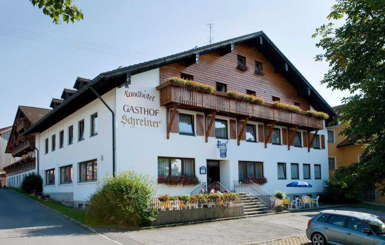 Landhotel-Gasthof-Schreiner in Hohenau, Ostbayern