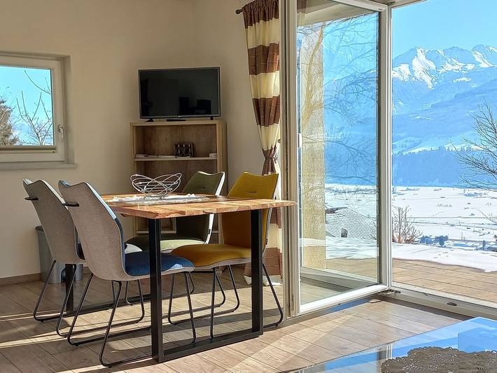 Ferienwohnung für 2 Personen, mit Terrasse in Piesendorf - 2