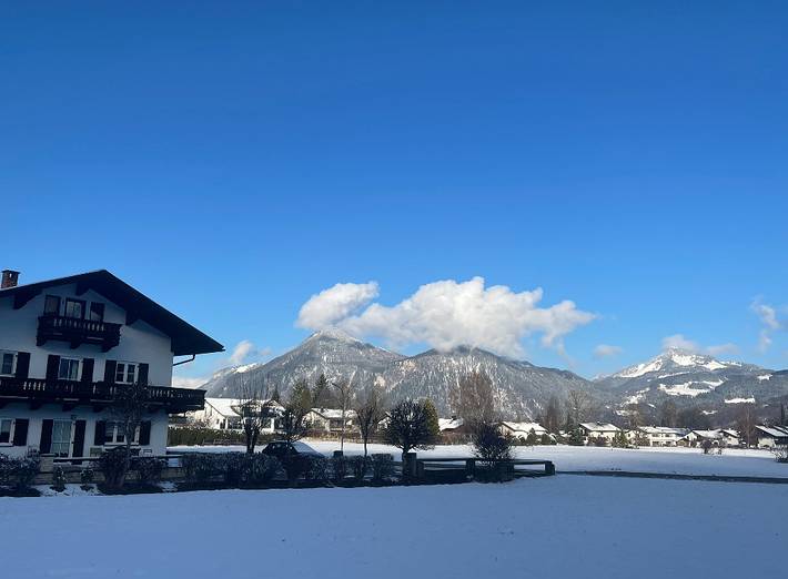 Ferienwohnung für 2 Personen, mit Balkon/Terrasse und Balkon in Oberaudorf - 3
