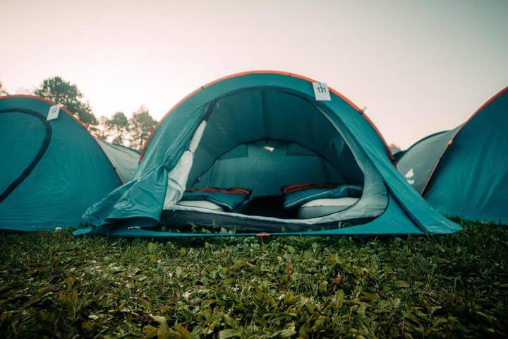 Camping für 2 Personen, mit Ausblick in München - 2
