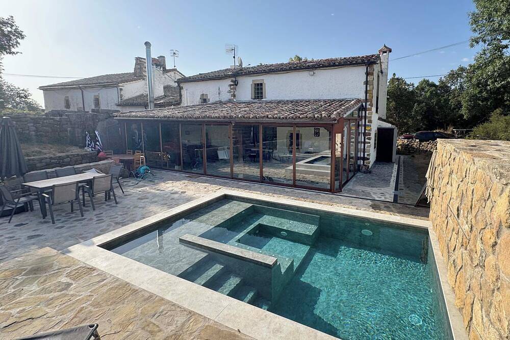 Villa El Molino Blanco in Soria, Soria Province
