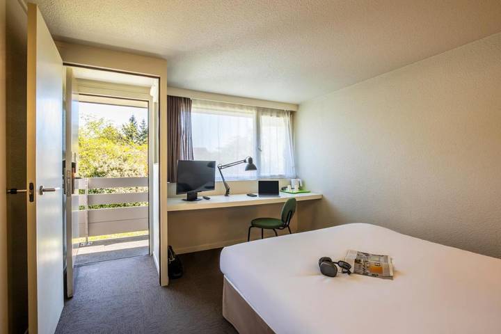 Hôtel pour 2 personnes, avec jardin à Cléon (Seine-Maritime) - 2