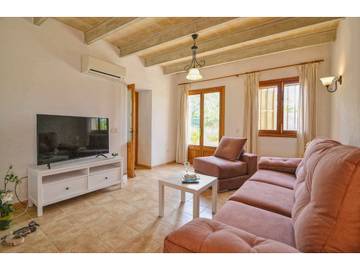 Ferienhaus für 4 Personen in Búger, Mallorca Inselmitte, Bild 2