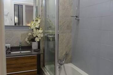 Apartamento De Férias para 2 Pessoas em Paris, Ilha de França, Foto 4