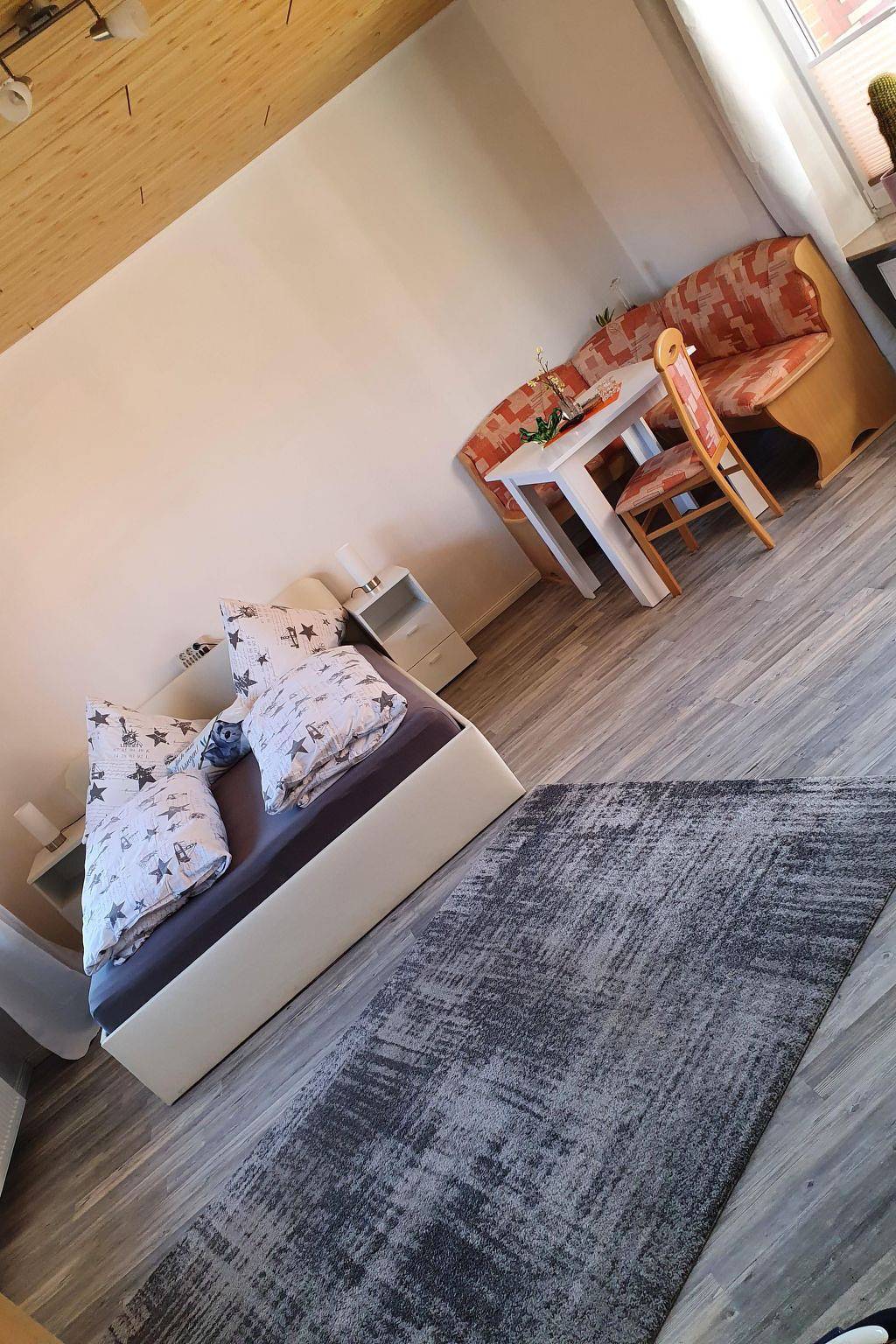 Ganze Wohnung, Apartment mit Terrasse am Südstrand in Borkum