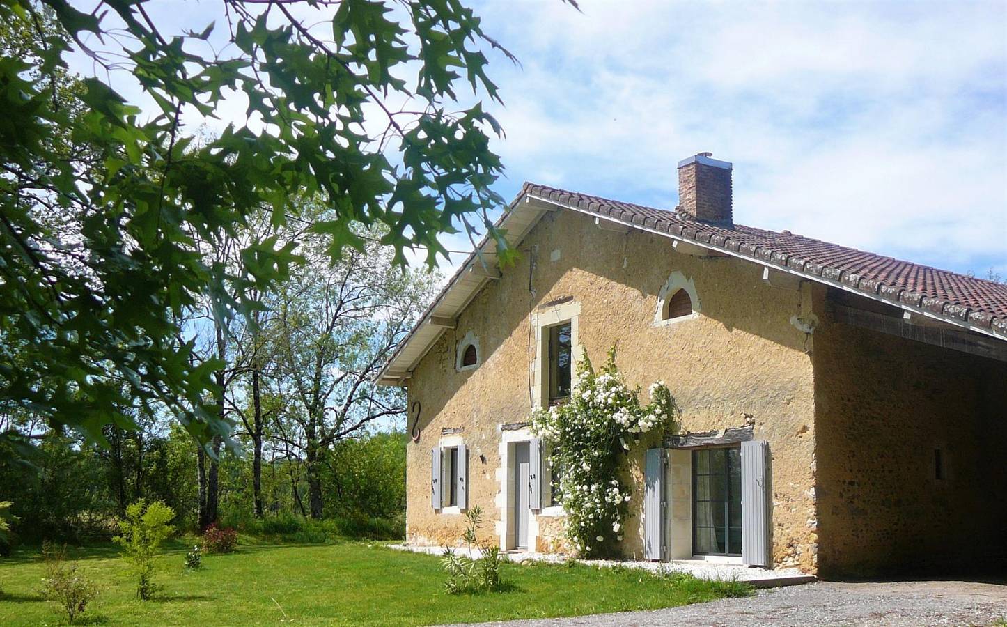 Maison de vacances