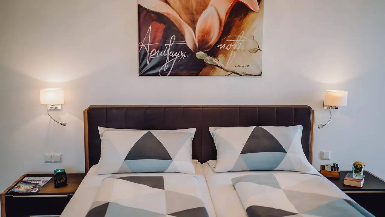 Mehrbettzimmer für 4 Personen in Rheinhausen in Rheinhausen, Südschwarzwald