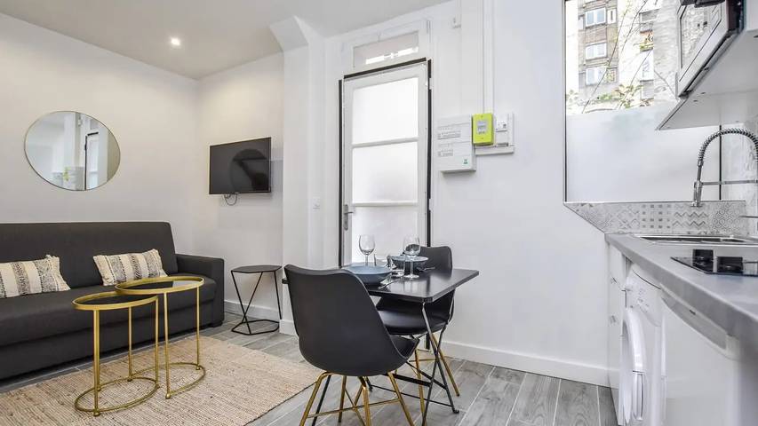 Gîte pour 5 personnes dans Parc des Princes - 3