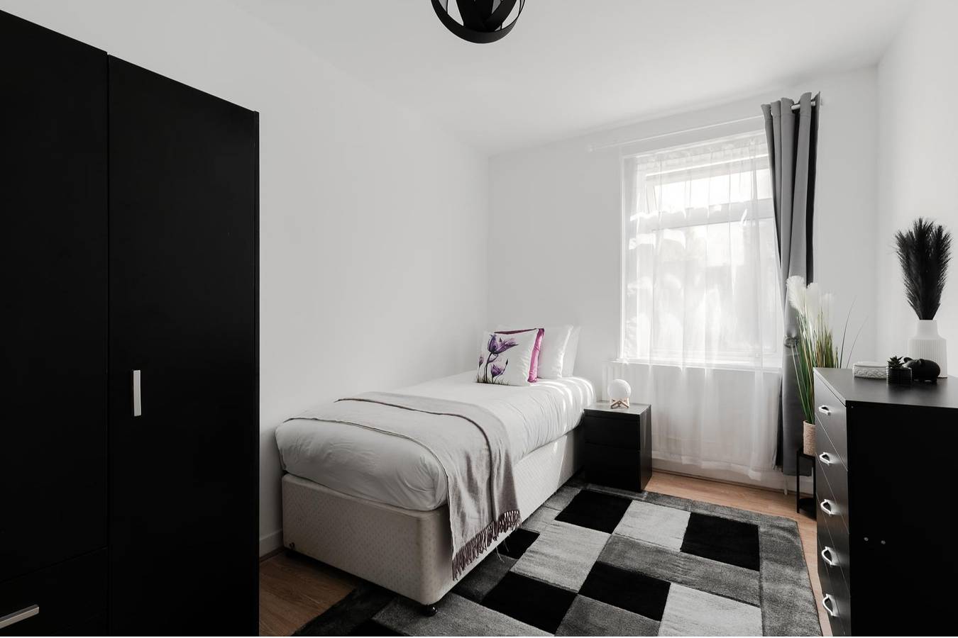 Vakantiehuis voor 6 personen met tuin in Newham, Londen