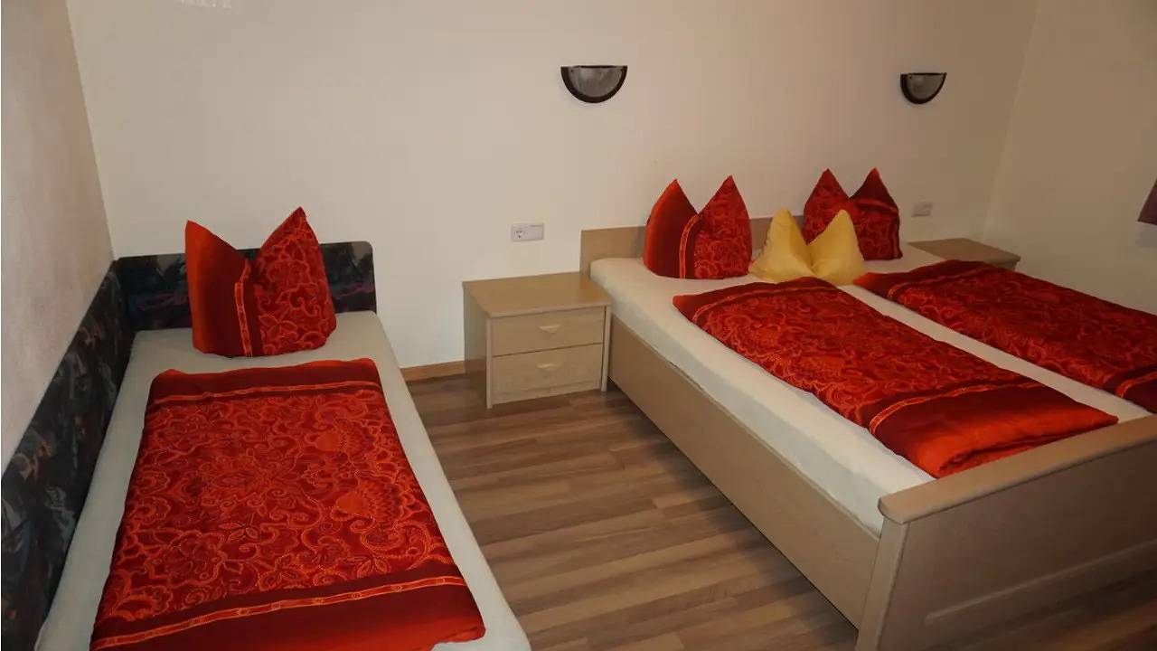 Ganze Ferienwohnung, Ferienwohnung für 8 Personen (80 m²) in Neustift im Stubaital in Stubaier Alpen, Neustift im Stubaital