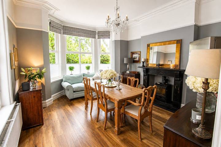 Chertsey Mount Townhouse, Carlisle in Carlisle, Cumbria