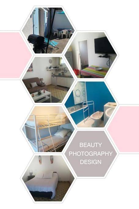 Location de vacances pour 6 personnes, avec jardin, animaux acceptés dans La Petite Plage Saint Georges D Oleron