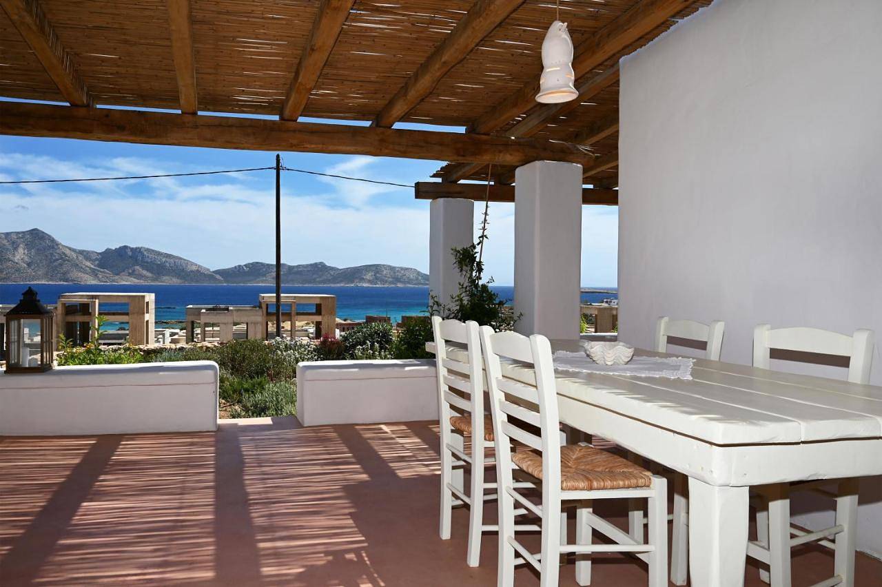 Pambelos Lodge in Koufonisia, Cyklady