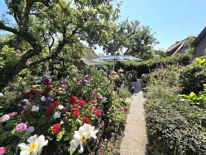 Ferienhaus für 2 Personen, mit Garten - 1