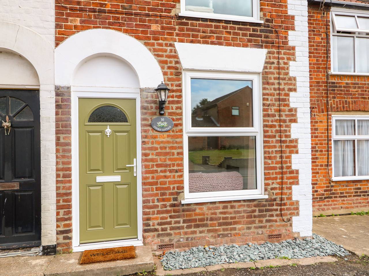 Coorie Cottage in Martham, Great Yarmouth