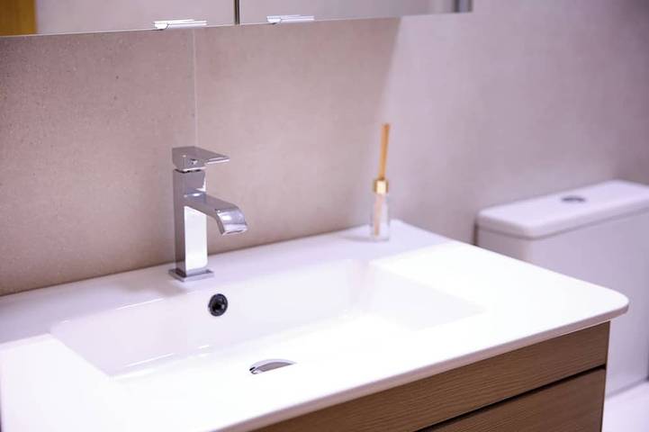Appartement de vacances pour 5 personnes, avec piscine et jardin - 1