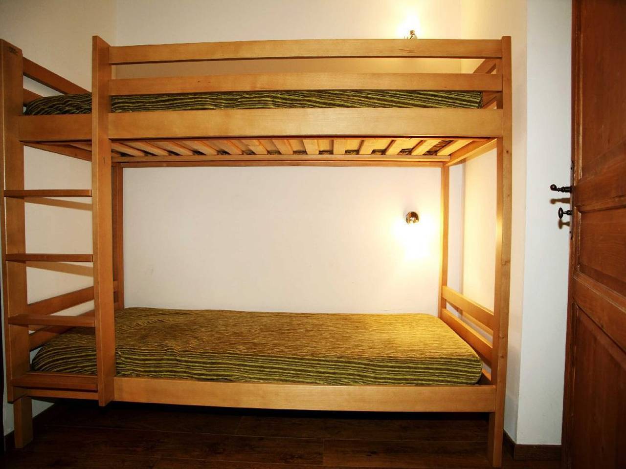 Estudio entero, Estudio acogedor con balcón, ideal para 4 personas y cerca del centro de Brides-les-Bains in Brides-les-Bains, Les Trois Vallées