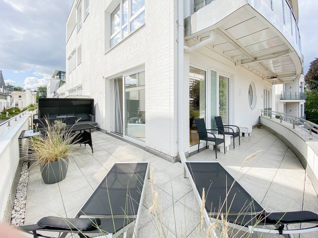 Entire holiday apartment, Beach Pearl #1 in Timmendorfer Strand, East Holstein