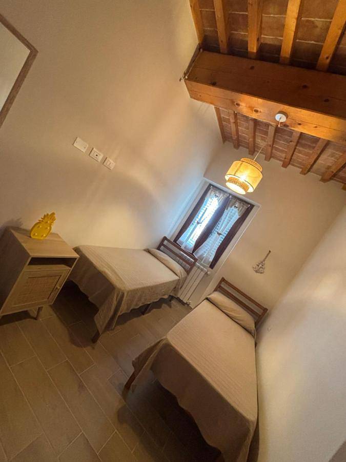Ferienwohnung für 4 Personen, mit Garten und Ausblick in Vada - 3