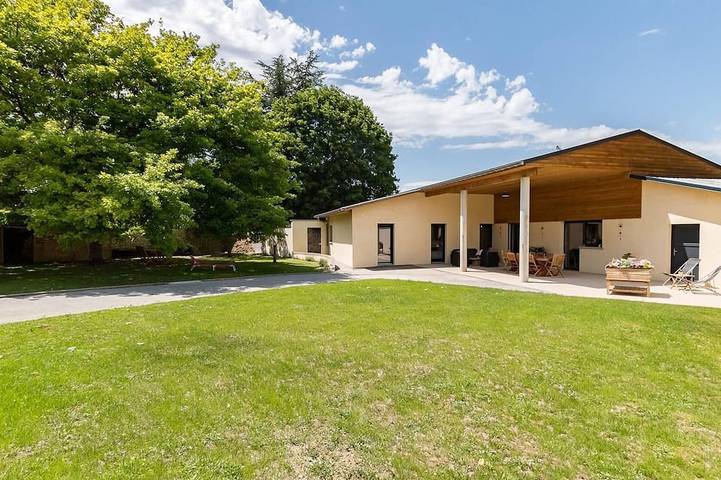 Gîte pour 10 personnes à GY