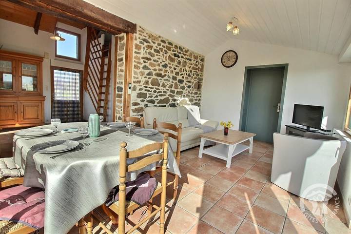 Gîte pour 4 personnes, avec jardin dans Lamballe-Armor - 4