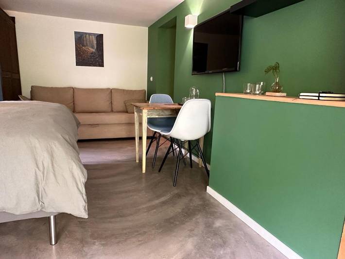 Location de vacances pour 2 personnes, avec vue et jardin à Berg-op-Zoom - 4