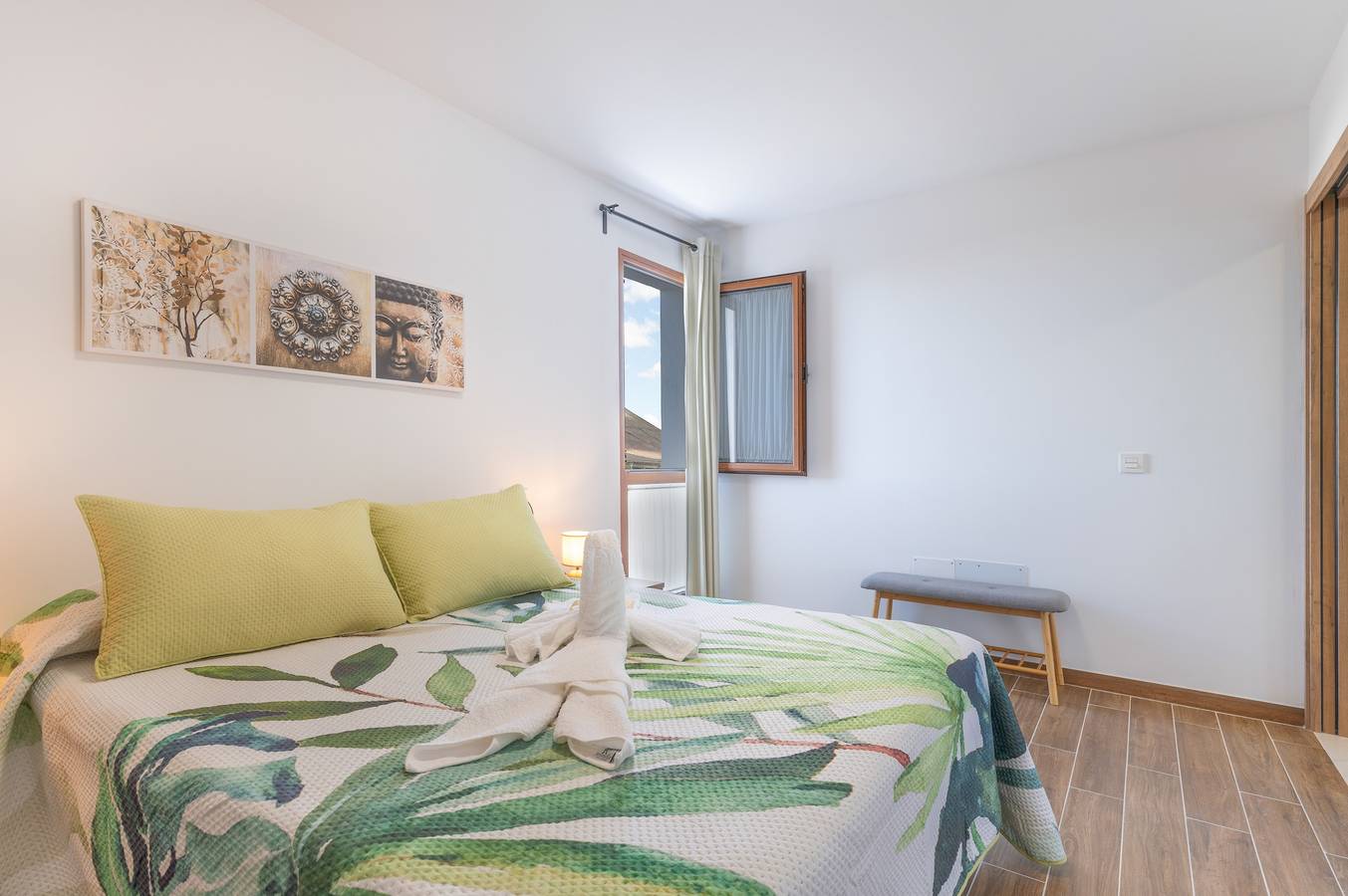 Vakantiehuis 'Marde Loft' met bergzicht, privéterras en wifi, foto 11