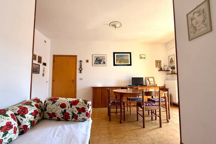 Apartamento de vacaciones para 6 personas, con balcón/terraza - 1