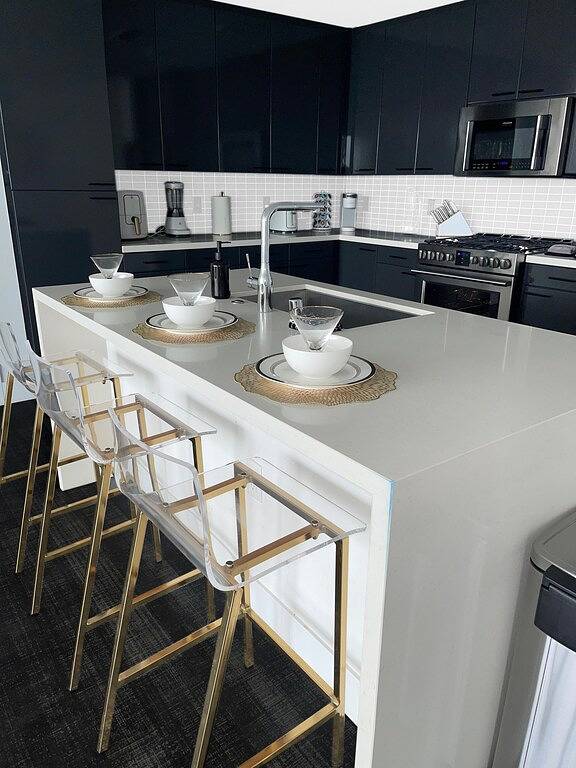 Ganze Wohnung, Premiere Luxury 2 bd + Bonus Room/ 2 bth Dtla Penthouse  in Los Angeles, Los Angeles County