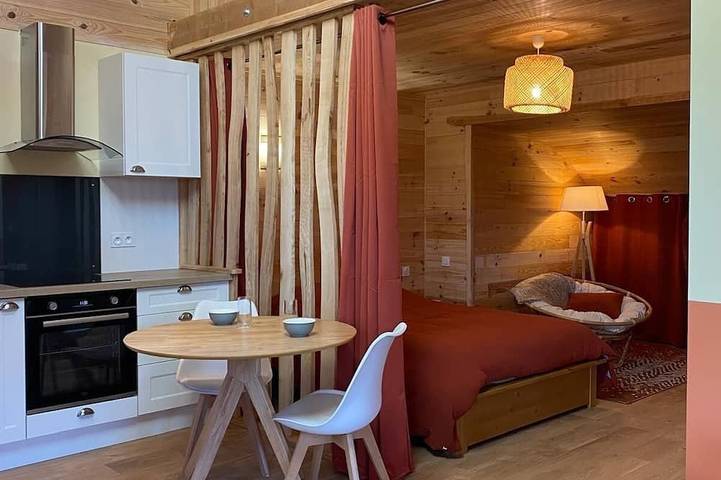 Gîte pour 2 personnes à Aydat - 4