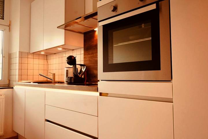 Ferienwohnung für 9 Personen, mit Ausblick in Herne