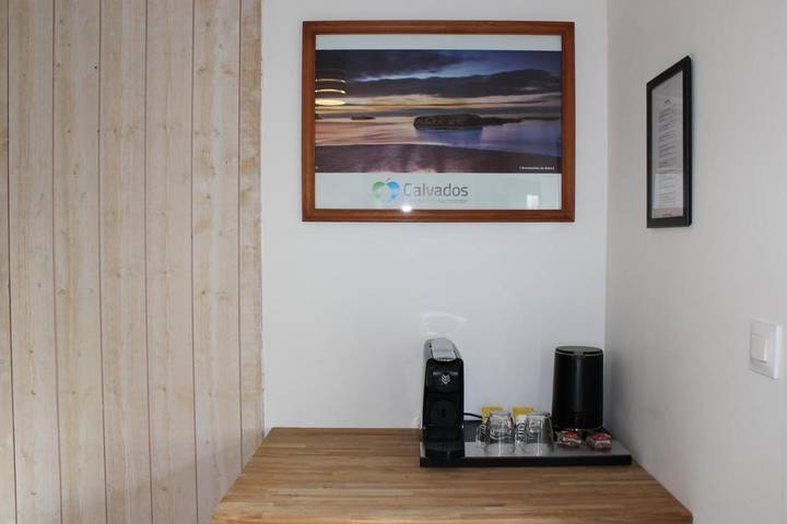 Maison d’hôte pour 2 personnes, avec piscine ainsi que jardin et vue dans le Calvados - 3